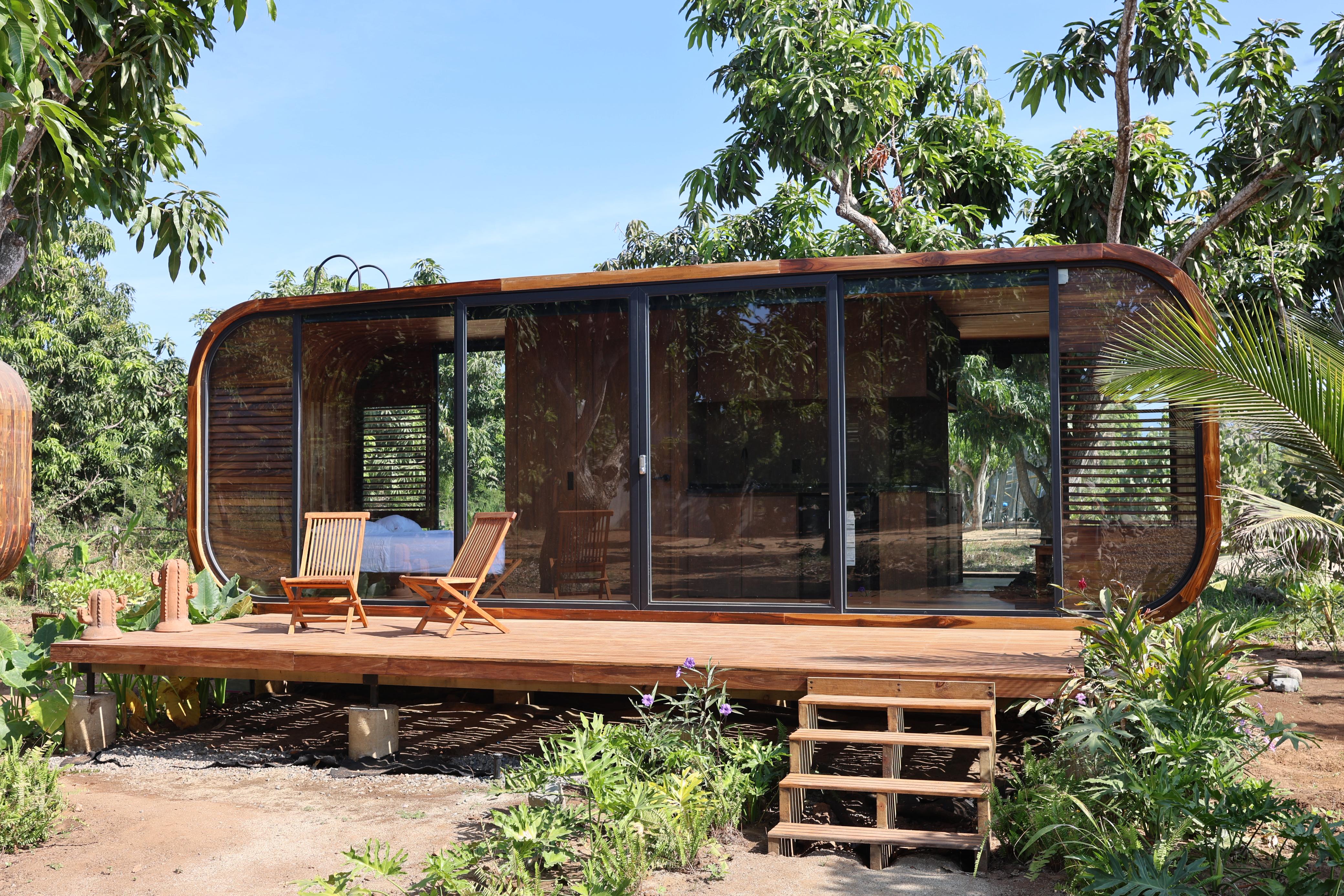 <span class='videoSpace'>SALADITA</span> </br> GRO_TWO UNITS IN ONE OF MEXICO'S BEST SURFING SPOTS_SORROUNDED BY THE JUNGLE AND FRESH MANGOES_