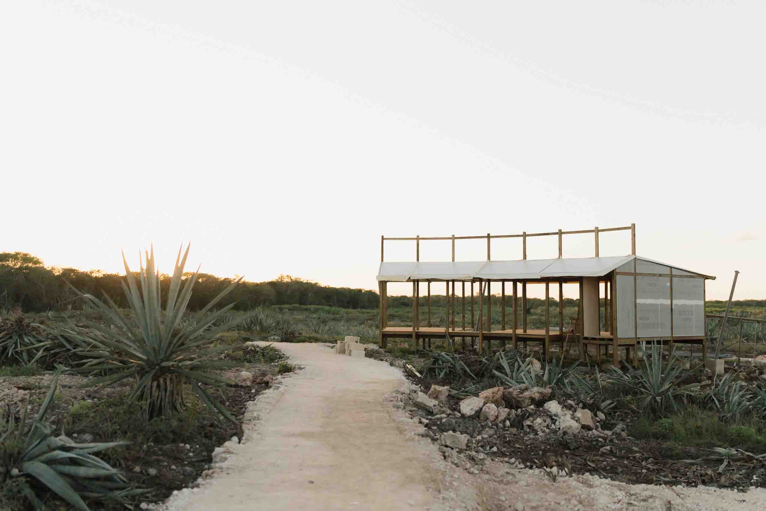 <span class='videoSpace'>VIATURA XTOJIL</span> </br> M√âRIDA_15 CANVAS UNITS AND RESTORED PUBLIC SPACES_WINNER OF AD'S RESTORATION PROJECT_ 9